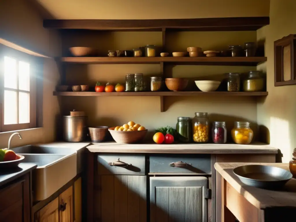 Cocina tradicional: frescura, ingredientes naturales y comida casera, clave contra la obesidad