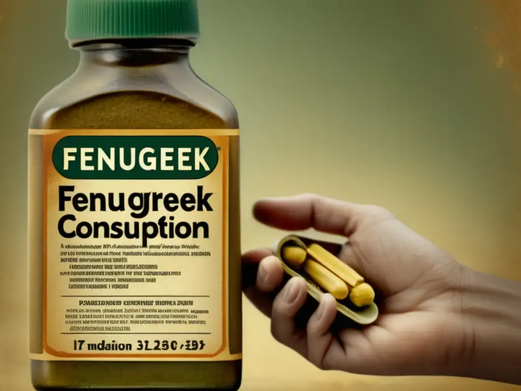 Efectos secundarios de fenogreco Beneficios y usos medicinales del fenogreco: Efectos secundarios, interacciones y precauciones