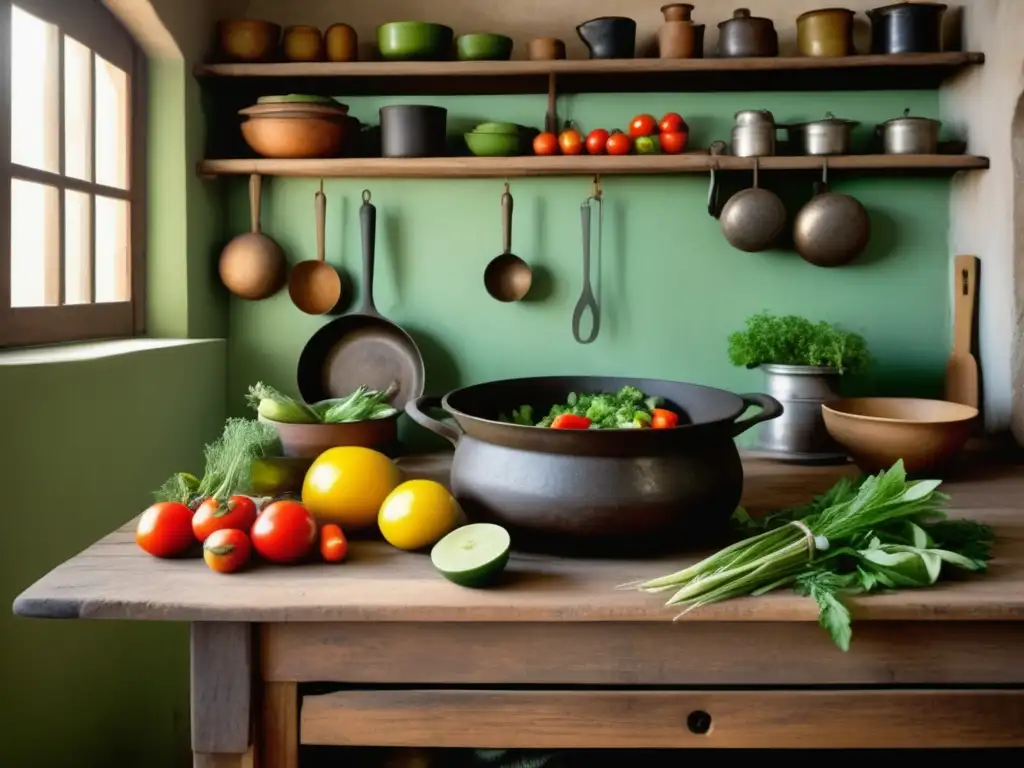 La técnica de escalfado: Preservando propiedades curativas Beneficios del escalfado en alimentos: cocina tradicional y propiedades curativas