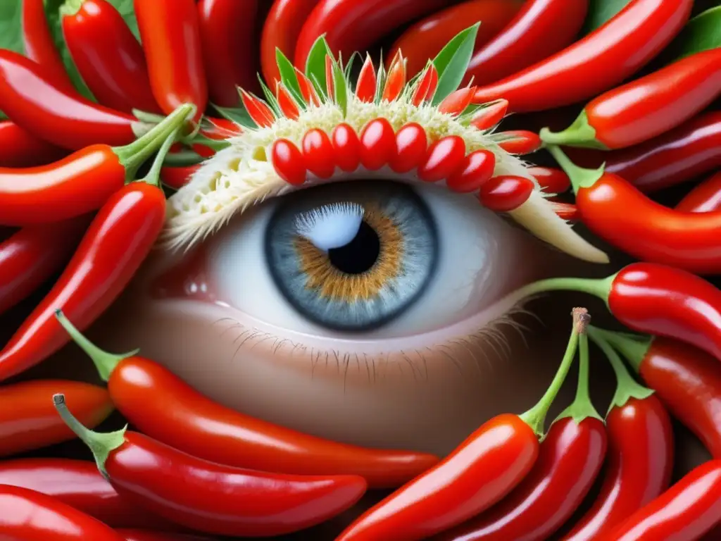 Mujer sosteniendo goji berries Beneficios y usos de las bayas de Goji: mujer sosteniendo cesta de bayas rojas vibrantes