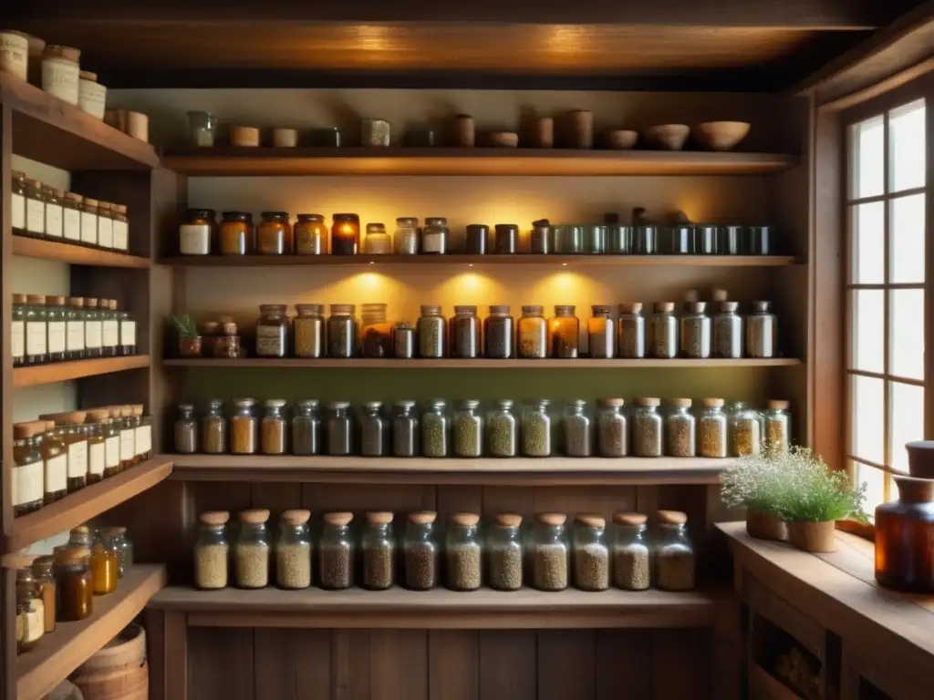 Tienda de hierbas y remedios naturales Suplementos naturales: Beneficios para salud integral